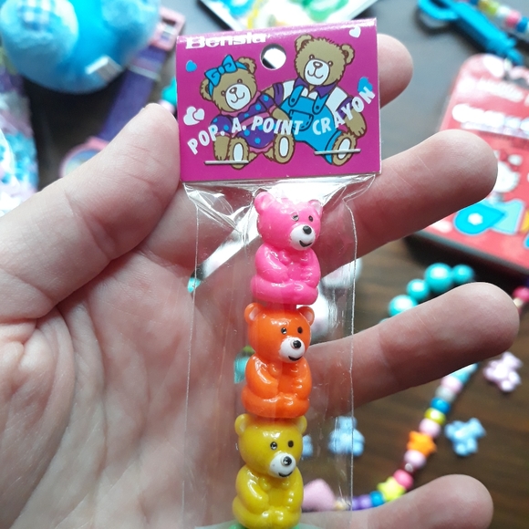 Y2K / 90s Kawaii Kid Fun Pack Stocking Stuffers - Picture 13 of 16